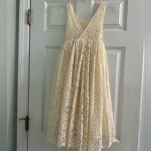Flower Girl Dress